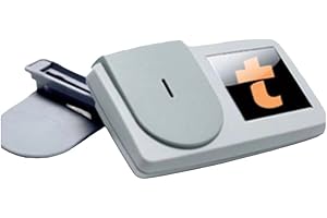 Support Badge Fixation Telepeage Regular - Bip & Go - Pare Brise - Télépéage Neuf - Voiture ou Moto avec Adhésif Bip