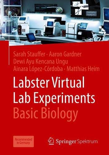 Preisvergleich Produktbild Labster Virtual Lab Experiments: Basic Biology