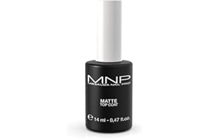 MESAUDA MILANO GEL OPACO TOP COAT MATTE TOP COAT 14 ml MNP NAIL PRO MESAUDA