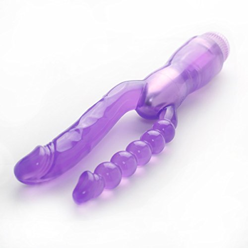 Preisvergleich Produktbild Super Love Fußmassagegerät, Multi-Speed Vibe, kraftvolle Vibrationsmassage für Paare