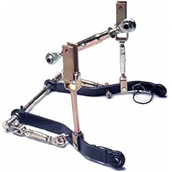 GARDY PARTS KIT D'ATTELAGE ARRIERE POUR TRACTEUR KUBOTA