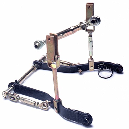 GARDY PARTS KIT D'ATTELAGE ARRIERE POUR TRACTEUR KUBOTA