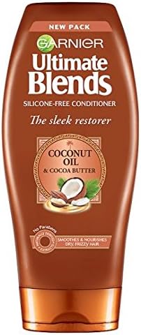 Garnier Blends Coconut Oil Condt Frizzy Hair360ml