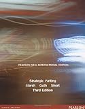 Image de Strategic Writing: Multimedia Writing for Public Relations, Advertising, and More, New International Edition