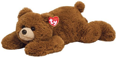 Preisvergleich Produktbild Ty Classic Mesquite Dark Brown Bear von, Digi