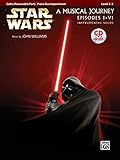 Star Wars I-VI (cello/piano/CD) --- Violoncelle/Piano - Williams, John --- Alfred Publishing Star Wars I-VI (cello/piano/CD) --- Violoncelle/Piano - Williams, John --- Alfred Publishing
