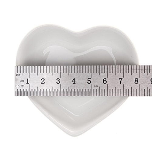 Meßlineal, sicai 2 x Edelstahl Metall Lineal 30,5 cm + 15,2 cm Lineal gerade Meßlineal - 8