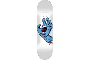 Santa Cruz Screaming Hand Skateboard Deck