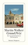 Bücher Neuerscheinungen 2022 - Grand Prix von Martin Walker