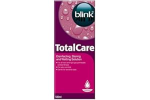 PIPROX Total Care Disinfecting, Storing and Wetting Solution 120ml