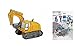 Produktbild Spardose Bagger & Postkarte "Horst" - Set ~