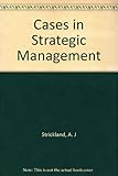 Image de Cases in Strategic Management