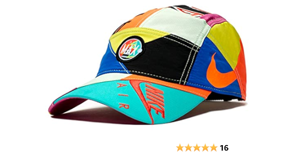 atmos hat nike