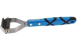 GROOM PROFESSIONAL Coat King Pet Grooming Stripping Rakes - Medium 12 Tooth