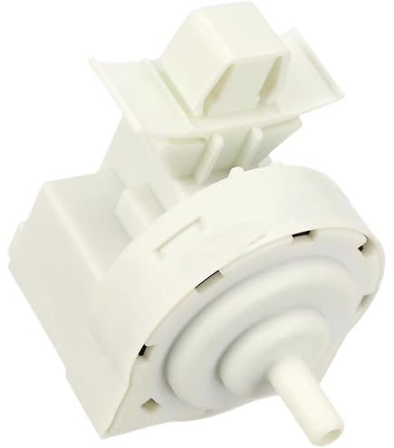 Électrovanne Lave-linge Candy – 1 Sortie à 180°, Code Original 41033495 41026798 – Remplacement Robinet D’arrivée D’eau – Garantie 10 Ans - 6