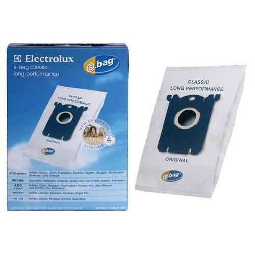 Preisvergleich Produktbild Electrolux ELE0008 Electrolux vacuum cleaner bag S-BAG