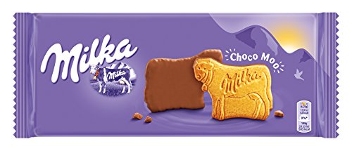 Milka - Galleta Chocolate Con Leche, 200 g