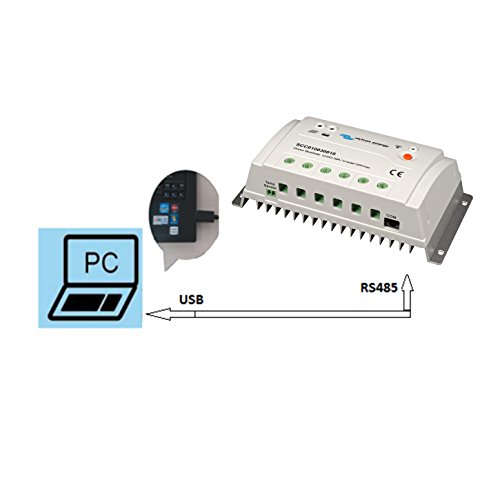 VictronÊPWM-Pro USB Interface Kabel fŸr alle PWM-Pro Solar Lade Regler - 3