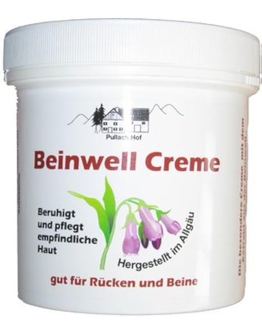 Dr Theiss Beinwell Comfrey Cream (con Effetto Riscaldante) Gavez - Foto 7