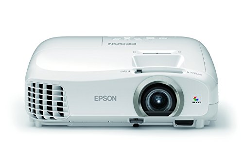 Epson EH-TW5300 LCD Projector (3D, 2200 lumens, 1920 x 1080, 16:9)