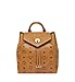 Produktbild MCM Damen Rucksack Essential Visetos Original SML Cognac