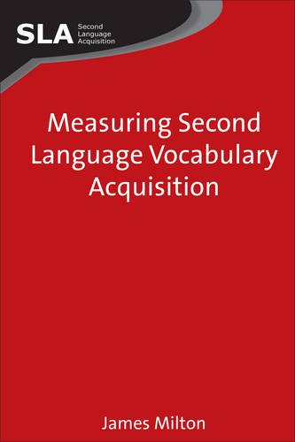 Measuring Second Language Vocabulary Acquisition (Second Language Acquisition)