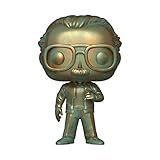 Funko delivers a fun - and funky - stylized look to all your favorite pop culture licenses! From blockbuster movies and awesome animation, to terrific television shows and pulse pounding video games - there's an adorable collectible Pop! vinyl figure just for you!