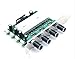 Price comparison product image PCI Cooling Fan speed controller Switching power supply, 4-way control