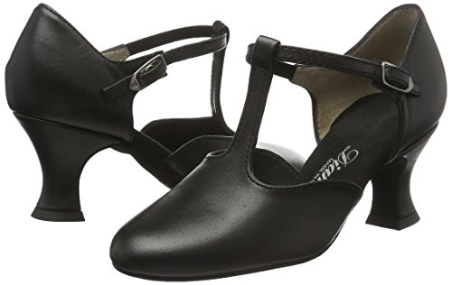 Diamant Damen Tanzschuhe 053-006-034 Standard & Latein - 5