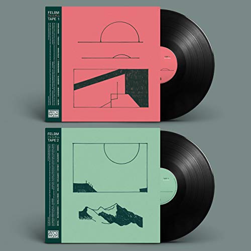 Tape 1 / Tape 2 [Import allemand]