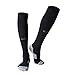 Spove Kompression Fußball Socken Über dem Knie Hoch Sport Socken Rugby Eishockey Volleyball Ausbildung Laufen Socken Unisex