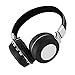 Produktbild Bluetooth Headset,Dewanxin Wireless Headset Over the Head mit Mikrofon,V4.1 Stereo Sportkopfhörer Noise Cancelling Stereo Bluetooth Kopfhörer Faltbare drahtlose Kopfhörer HandsFree (schwarz)