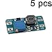 Produktbild Gaoxing Tech. 5pcs MT3608 DC DC Step Up Power Apply Modul Booster Power Module für Arduino 2A