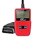 Produktbild OBD2 Auto Diagnosegerät Hokyzam C01 OBDII / EOBD Diagnose Scanner zum Lesen und Löschen von Fehlercodes Auto Motor Diagnose Code Scanner Codeleser OBD Tester für alle Fahrzeuge ab 1996