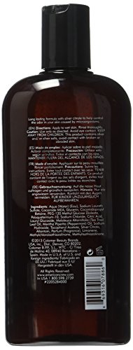 American Crew 24 Hour Deodorant Body Wash, 1er Pack (1 x 450 ml) - 3