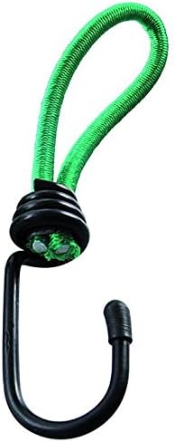 Moritz® Expander Hook Cover Hooks 23 cm long elastic ear loop hooks for Trailer Net