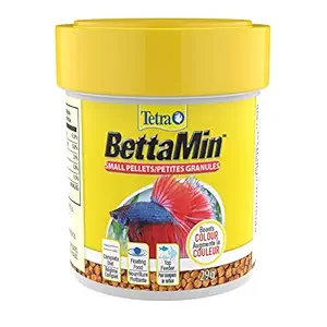 TETRA BITS Tetra 77019 Betta Pellets, 29 g