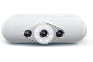 3DMAKERPRO Scanner 3D CR-Scan Lizard, Scanner 3D con precisione di 0,05 mm e velocità di scansione di 10 FPS, connettore in alluminio di grado aerospaziale, modalità palmare/girevole - Creality 3D Kit Standard