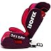 i-Safe Carseat Kid/Toddler Fix ISOfix Group 2-3 - Owl & Button From 15-36kg iSafe