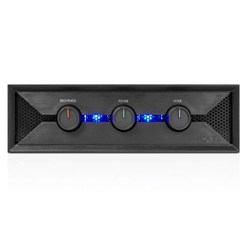 NZXT HUE RGB LED-Controller schwarz - 6