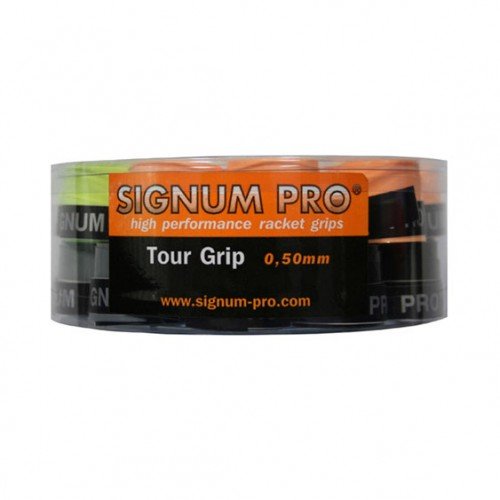 Preisvergleich Produktbild Signum Overgrip Tour Mixed 30er, 3131
