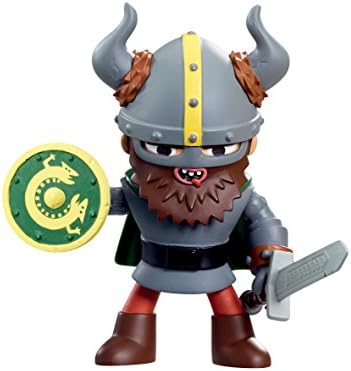 World of Warriors Gunnar Action Figure
