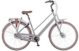 puch fahrrad wien Radgröße: 28 Unbekannt Beat-S 28 Zoll 50 cm Frau 7G Rollerbrakes Mattes Silber