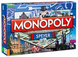 Preisvergleich Produktbild Winning Moves 42327 - Monopoly Speyer