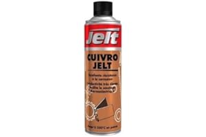 Peinture de finition au cuivre - 400 ml - Cuivrojelt - Jelt