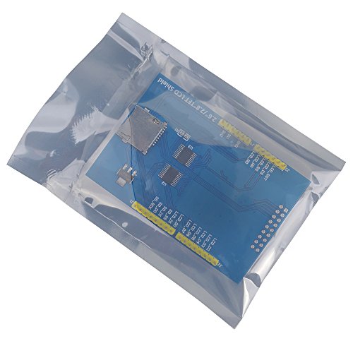 Kuman UNO R3 2.8 inch TFT Touch Screen with SD Card Socket for Arduino UNO Mega2560 320×240 2.8″ LCD K60 - 6
