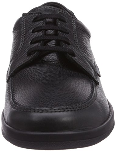 Mephisto JANEIRO NATURAL 7200 Herren Derby Schnürhalbschuhe - 4