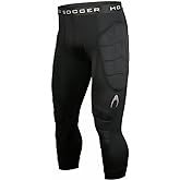 HO Soccer Underwear Trousers 3/4 Raven Sr &ndash; Unisex Adult Joggers