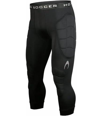 Full Force Erwachsene Thunder Pro Flex 7 Pad Football Unterhose