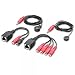 Produktbild Lindy Infrared over HDMI Extender Kit - Infraroterweiterung - 4 Anschlüsse, 38017